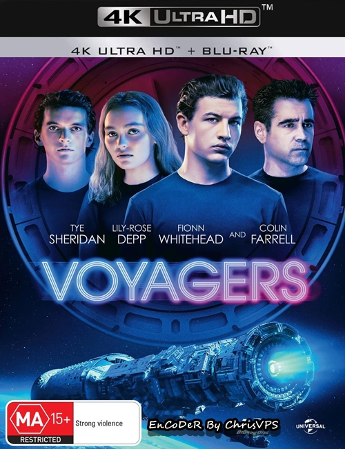 Voyagers (2021) MULTI.HDR.2160p.BDRemux.TrueHD.AC3-ChrisVPS / LEKTOR i NAPISY
