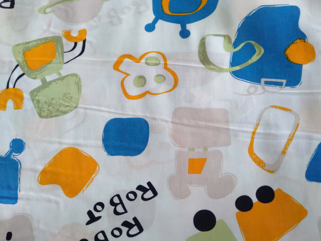 Bé trai QDTD pyjama 746 Size 5