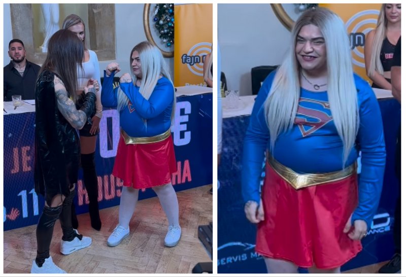 Жена и транс жена ще мерят сили в ММА битка