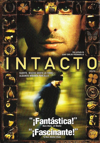 Intacto [2001][DVD R2][Spanish]