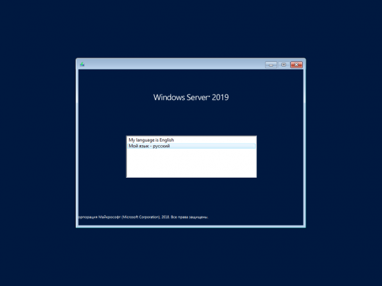 Windows Server 2019 17763.348 12in1 (x64) March 01, 2019