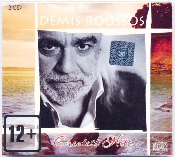 Portada - Demis Roussos - Greatest Hits (2013)