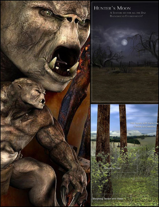 Troll Forest Bundle Troll Forest Bundle