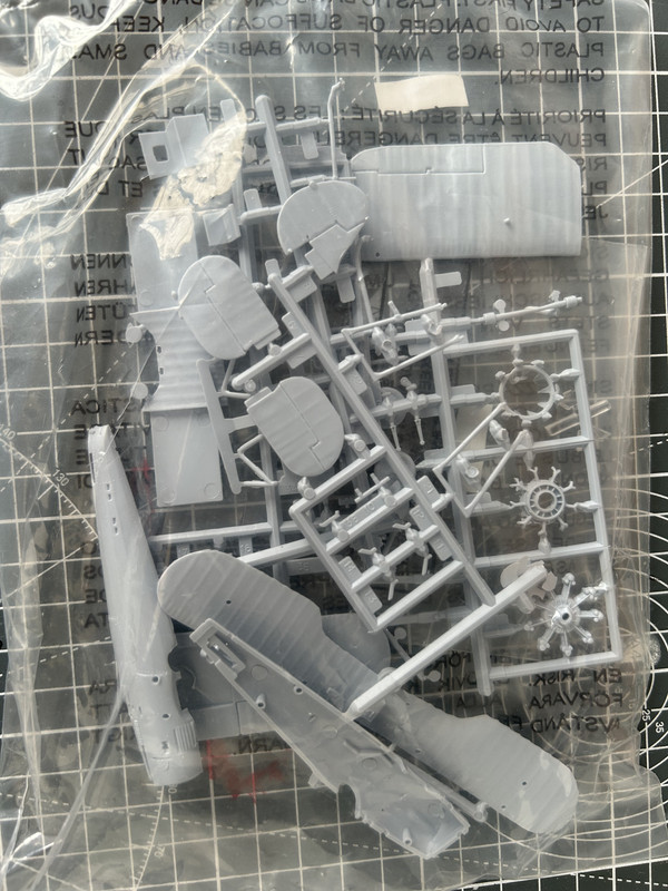 Silver wings part 2; 1/72 Bristol Bulldog - Work in Progress