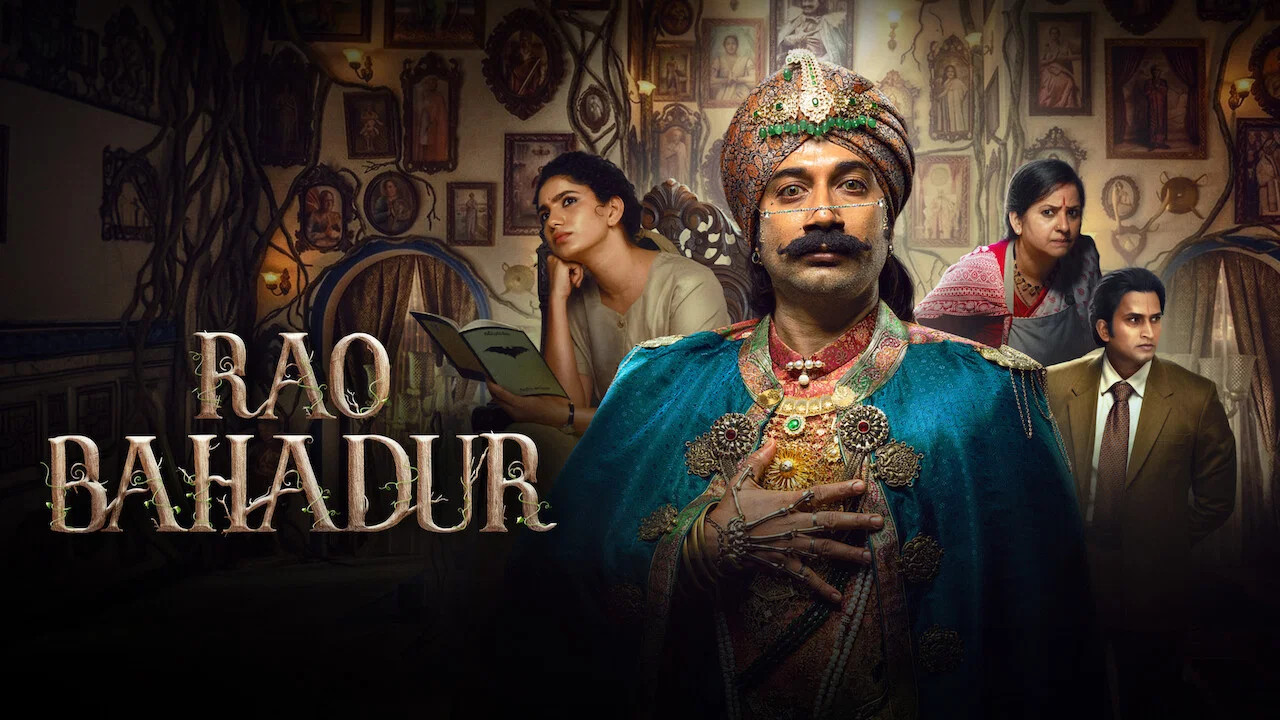 Rao Bahadur (2026) Hindi Dubbed ORG