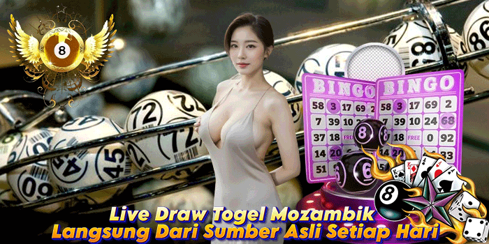 Live Draw Togel Mozambik Langsung Dari Sumber Asli Setiap Hari