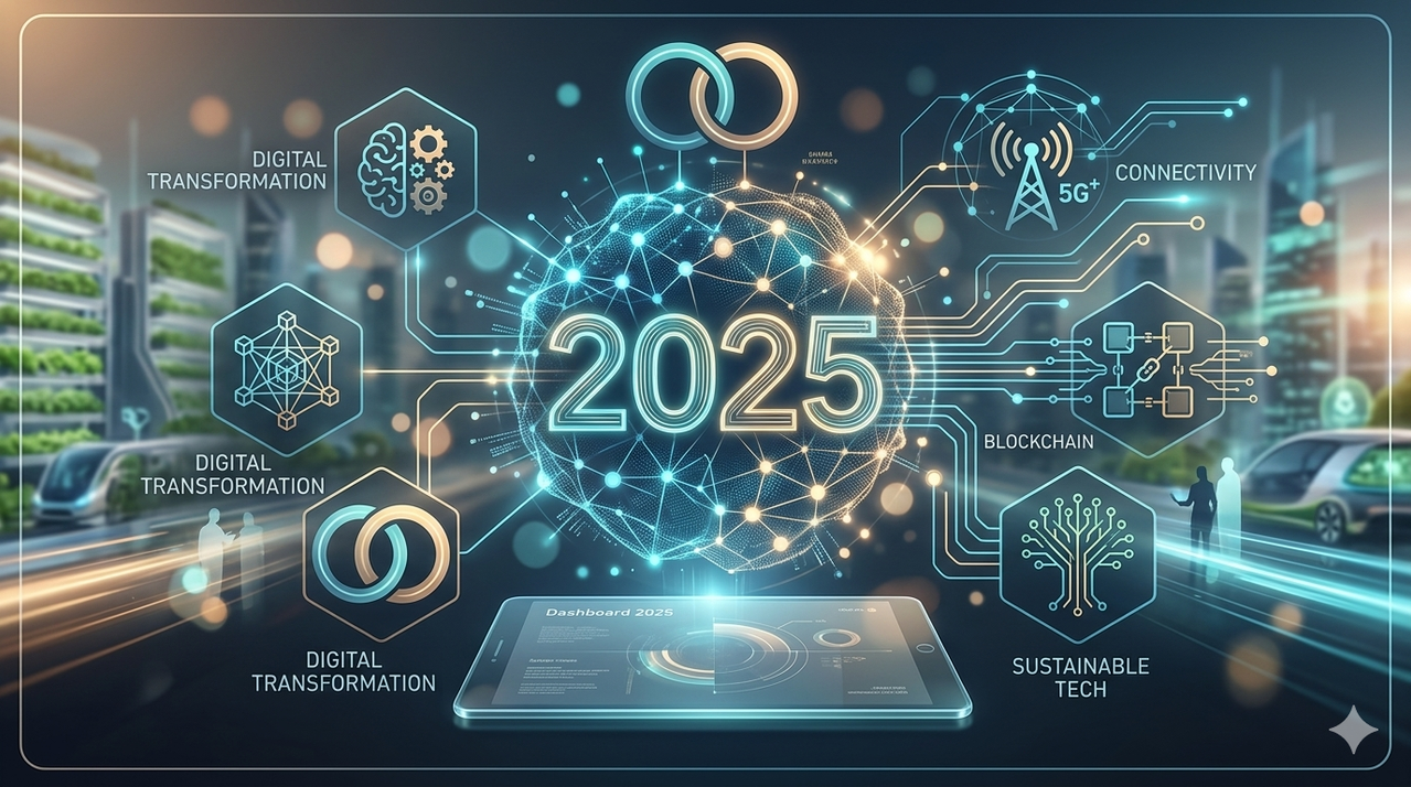 Archive: 2025 Tech Trends