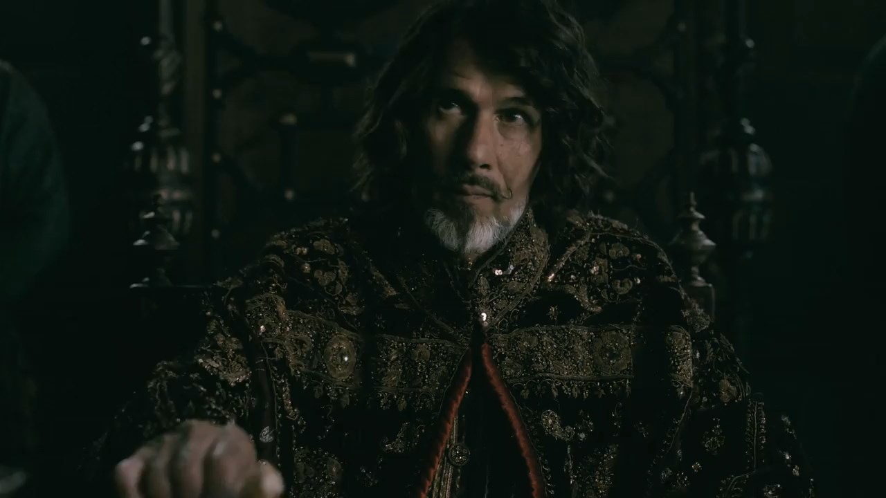 Vikings (2016) Season 4 [Hindi + English] WebRip 480p 720p ESub - Complete Screenshot