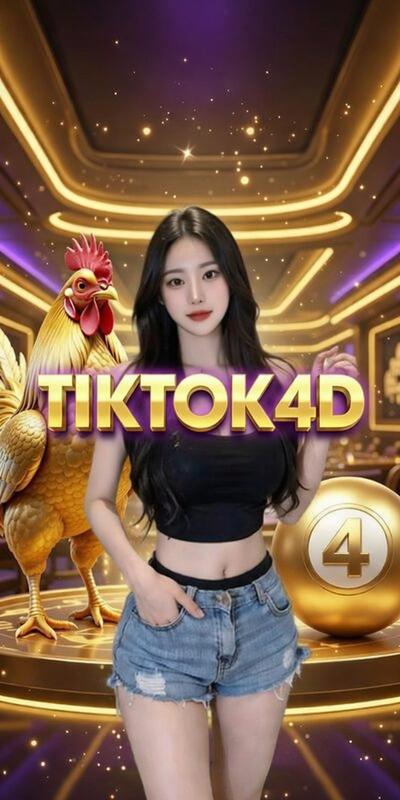 TIKTOK4D | Link slot Tergacor & Situs Alternatif Terbaru tahun2026 image 1