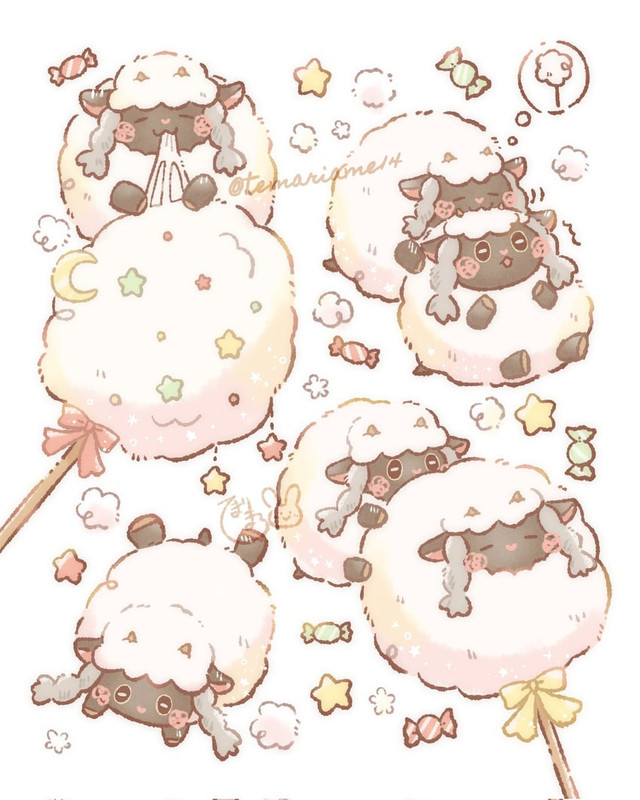 wooloo-pokemon-drawn-by-temariame14-samp
