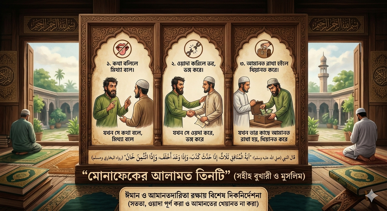 Faith and Trustworthiness Concept