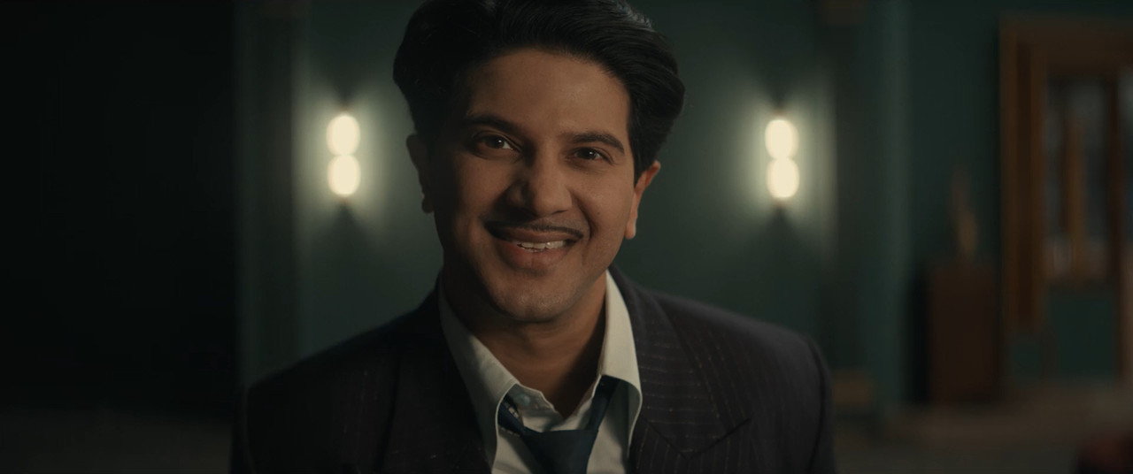 Kaantha 2025 WebRip [Hindi + Tamil + Telugu + Malayalam + Kannada] 480p 720p 1080p ESub Screenshot