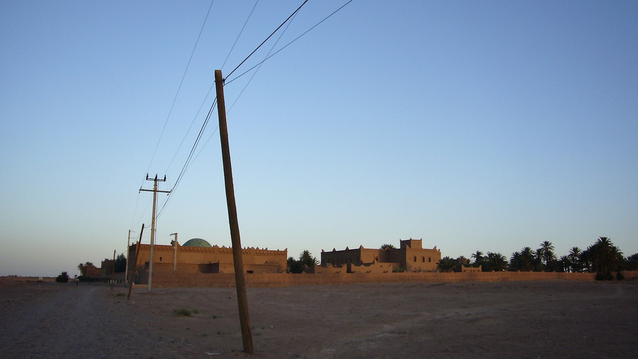 Mhamid el Ghizlane, en la frontera del Sáhara - El Valle del Drâa, la gran arteria del sur de Marruecos (51)