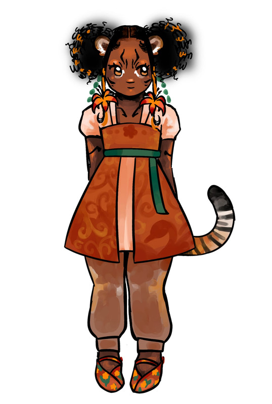 Baby Nyoka
