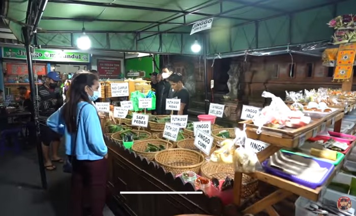 Nasi Jinggo Om Gundul