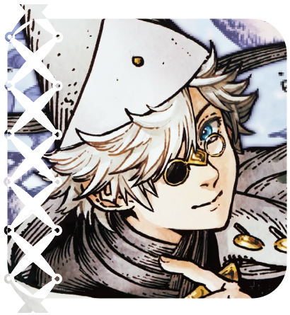 Qifrey | Witch Hat Atelier