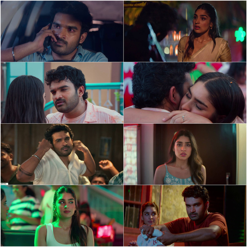 K-Ramp (2025) DS4K Dual Audio [Hindi & Telugu] Movie HD ESub screenshot