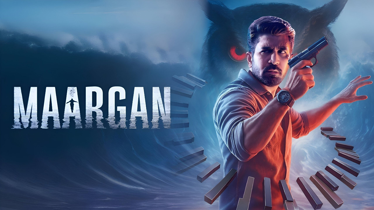 Maargan (2025) Hindi Dubbed ORG