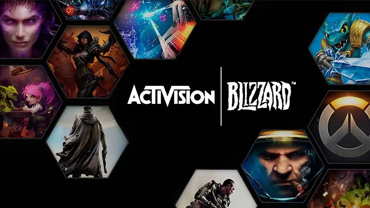 Microsoft concreta compra de Activision por 69 mil MDD