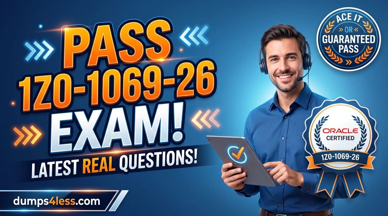 1Z0-1069-26 exam questions