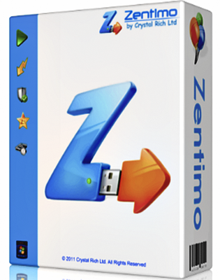 Zentimo xStorage Manager 2.4.2.1284