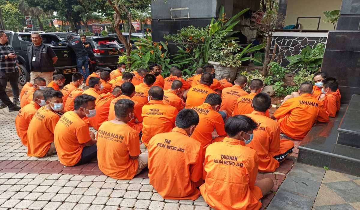 Pasal yang Diterapkan