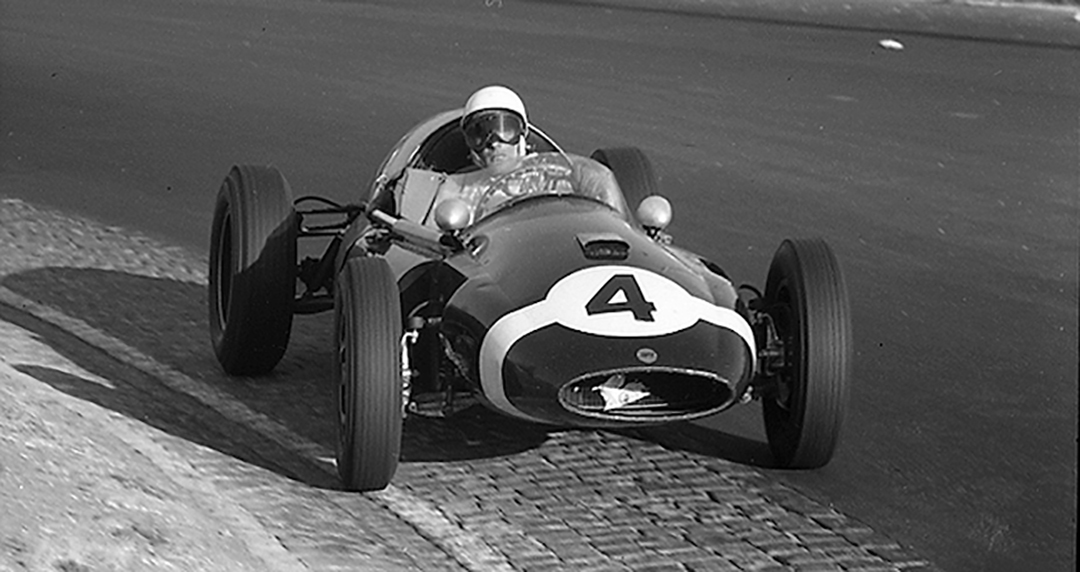 Cooper-Climax-T51 (1959 Stirling Moss КК1, КЧ3)