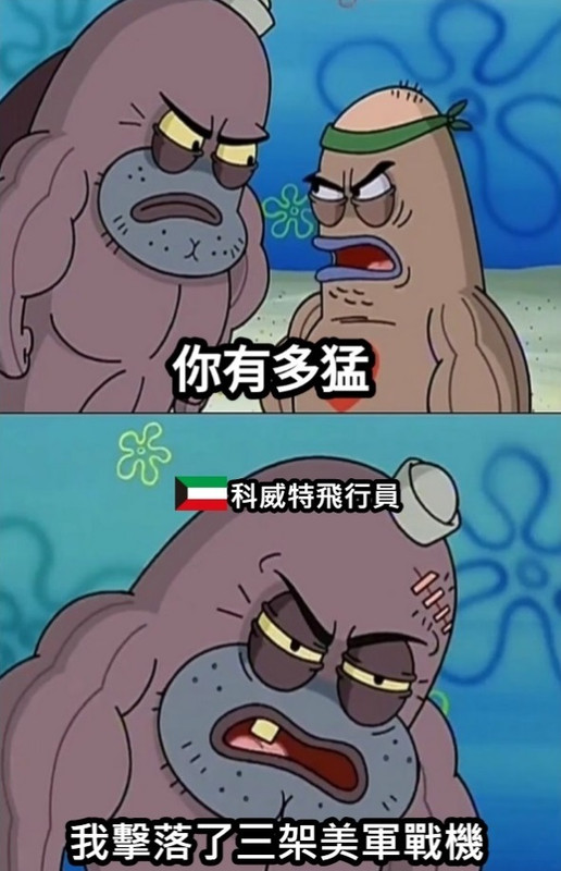 [新聞] 科威特F-18誤射！美3架F-15墜毀　飛行員 - 軍事 - PTT.BEST 批踢踢爆文 2