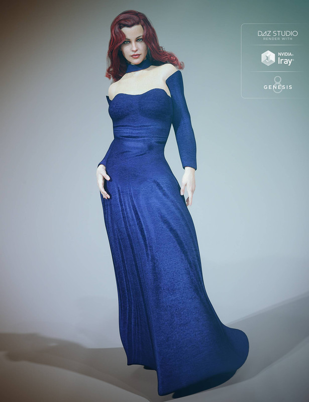 Iconic MFD Bundle 1 for Genesis 8 Female(s) Iconic MFD Bundle 1 for Genesis 8 Female(s)