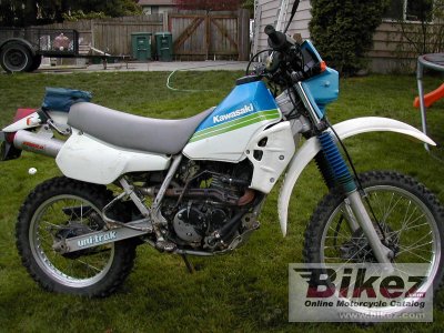 KLR 250