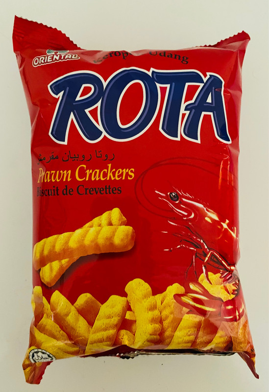 Rota Prawn Crackers