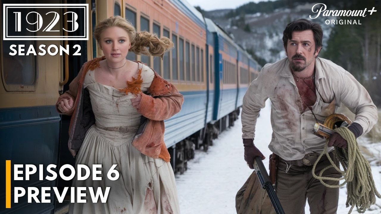 How many episodes are in 1923 season 2 episode 6