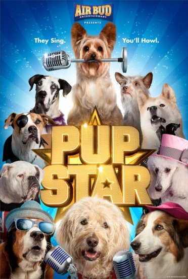 Pup Star (2016) PLDUB.WEB-DL.XviD-GR4PE | Dubbing PL