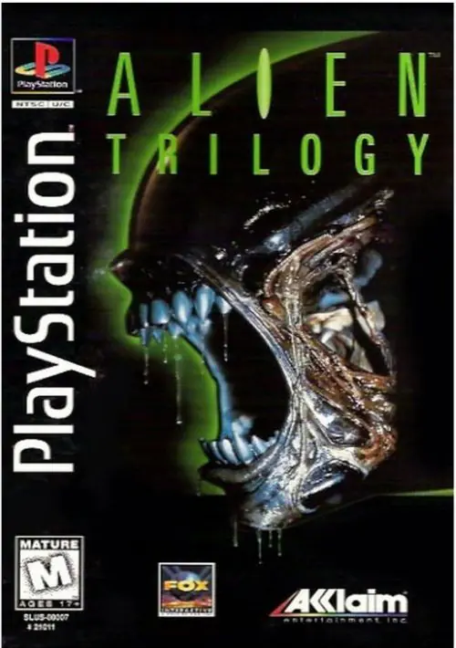 Alien Trilogy