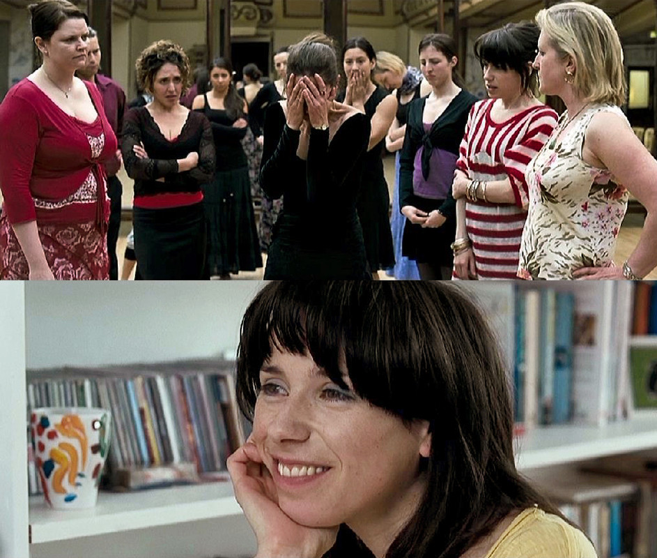 HAPPY GO LUCKY 01 - Happy: Un cuento sobre la felicidad [2008] [Comedia] [DVD9] [PAL] [Leng. ESP/CAT/ENG] [Subt. ESP/CAT]