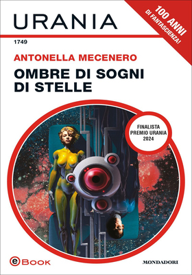 Antonella Mecenero - Ombre di sogni di stelle (2026)