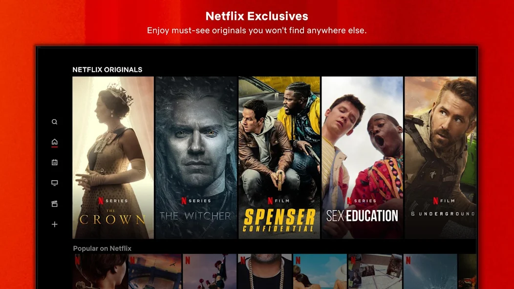 Netflix Mirror APK