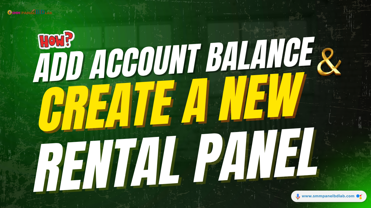 Rental Panel