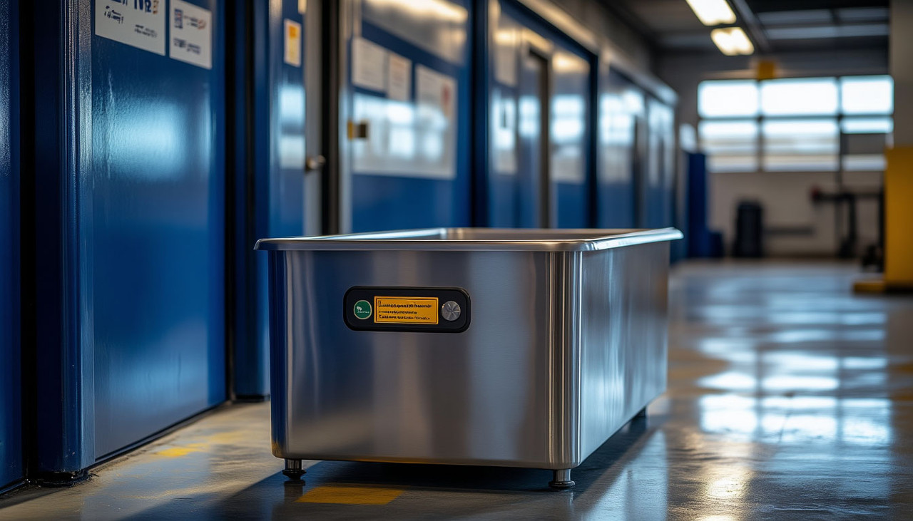 ультразвуковые ванны