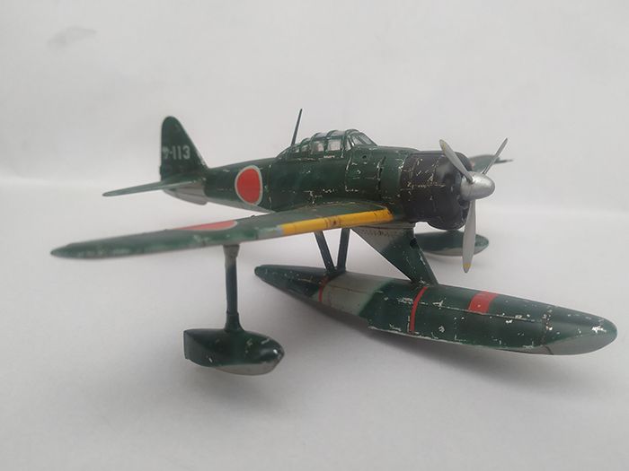 A6M2-N Rufe, Arii, 1/72 IMG-20231212-144524