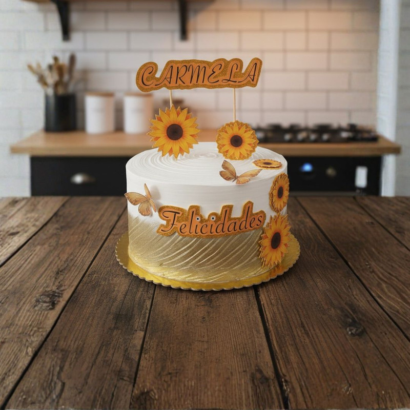 Torta personalizada 1