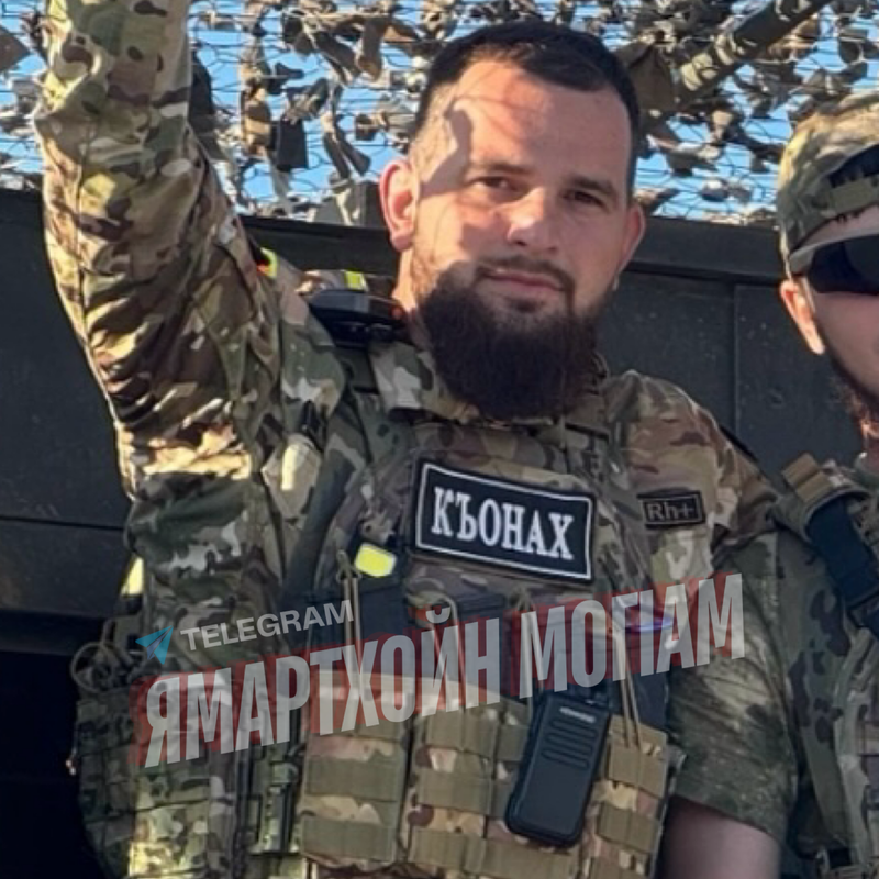 Сайд-Ахмед Ибрагимов