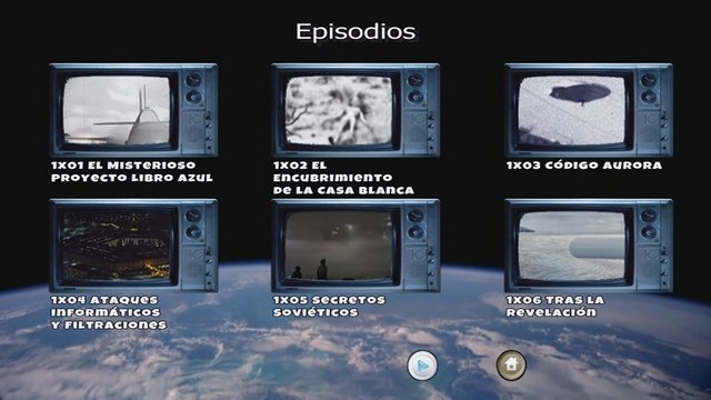 3 - OVNIS: Proyectos de Alto Secreto Desclasificados [DVD9 Cust] [Pal] [Cast/Ing] [Sub:Varios] [Docu] [2021]