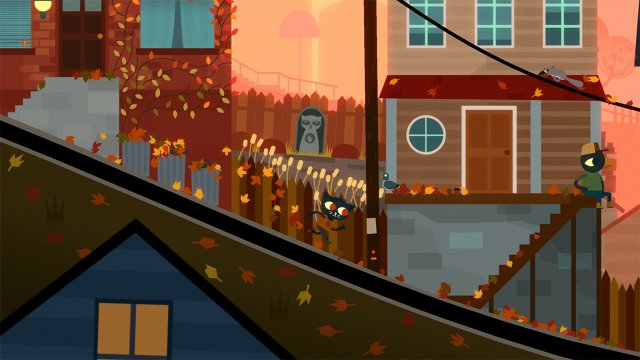 SWITCH Night In The Woods eShop