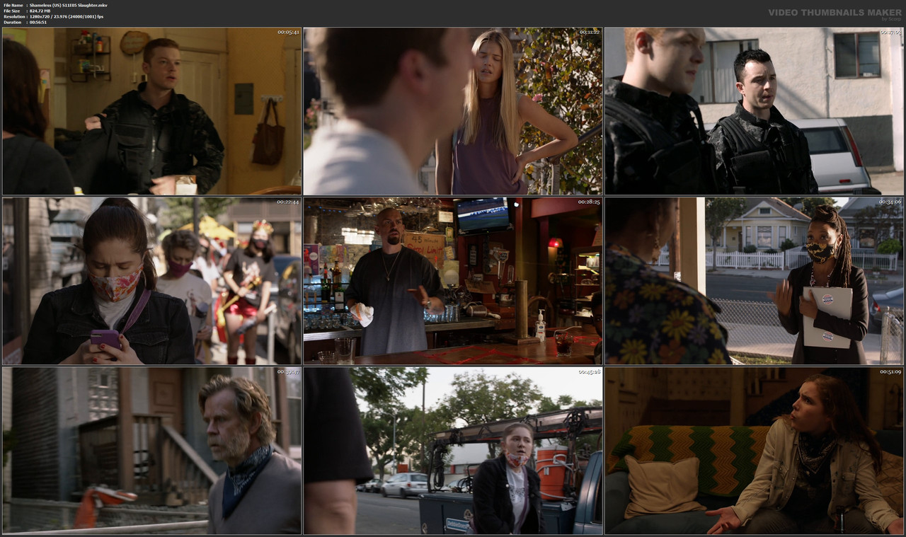 Shameless (US) S11E05 Slaughter.mkv