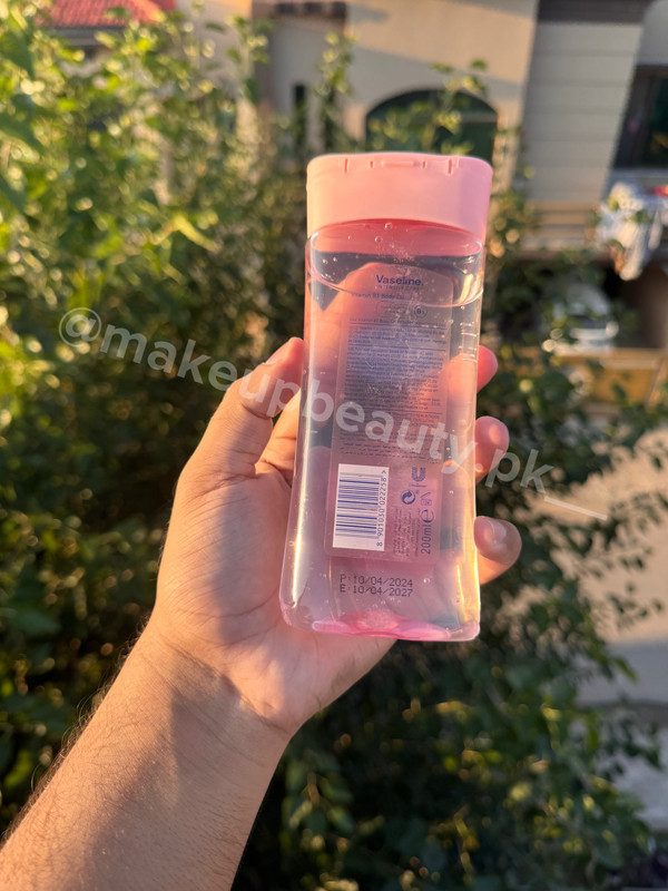 Vaseline Vitamin B3 Body Oil 200 ML - image 3