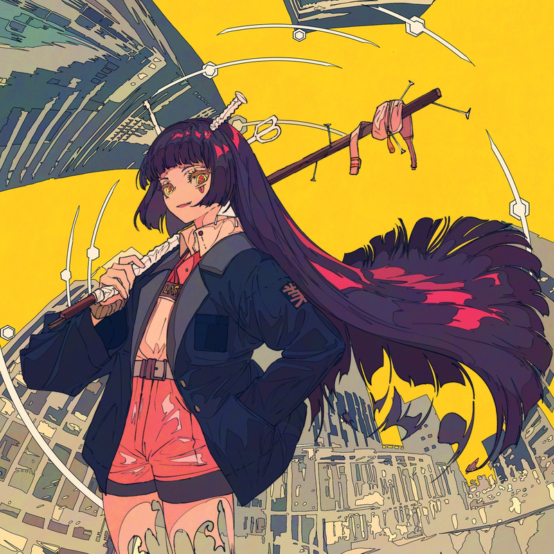 幽霊東京 (digital edition)_Cover