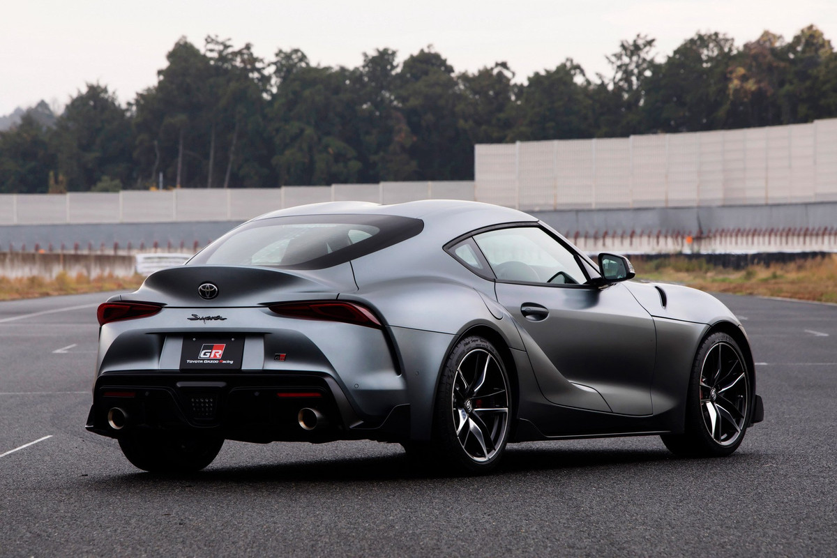 2020 Toyota GR Supra (7)