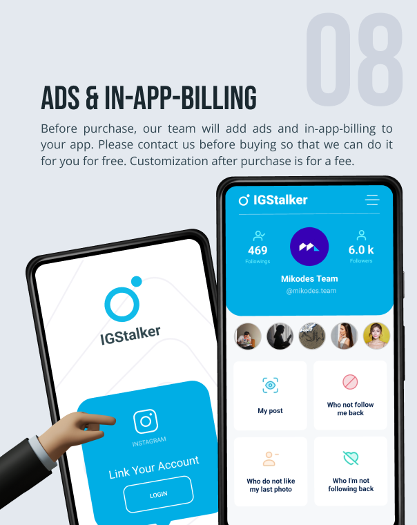 IGStalker: Analytics Pro 2022 - 12