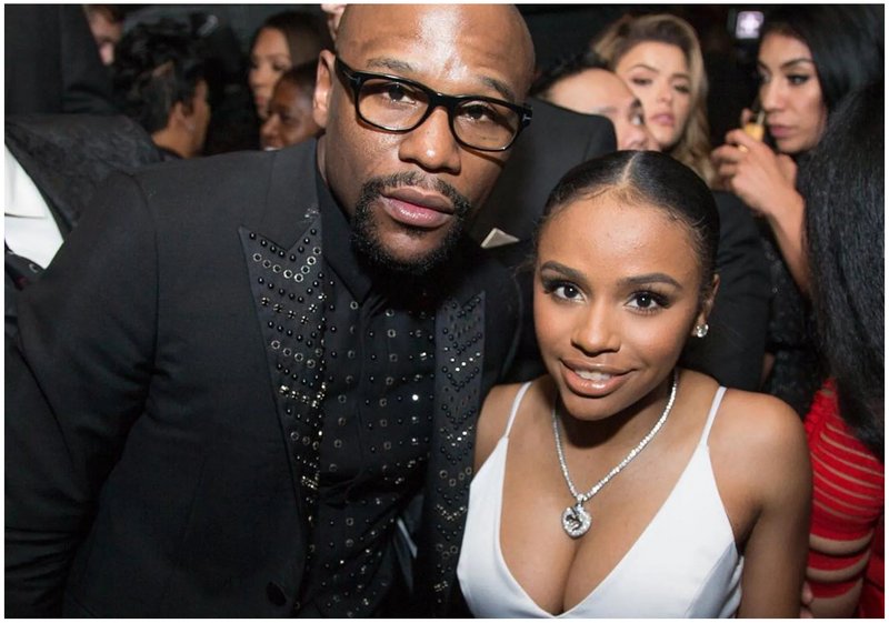 Дъщерята на Мейуедър се измъкна с условна присъда след въоръжено нападение